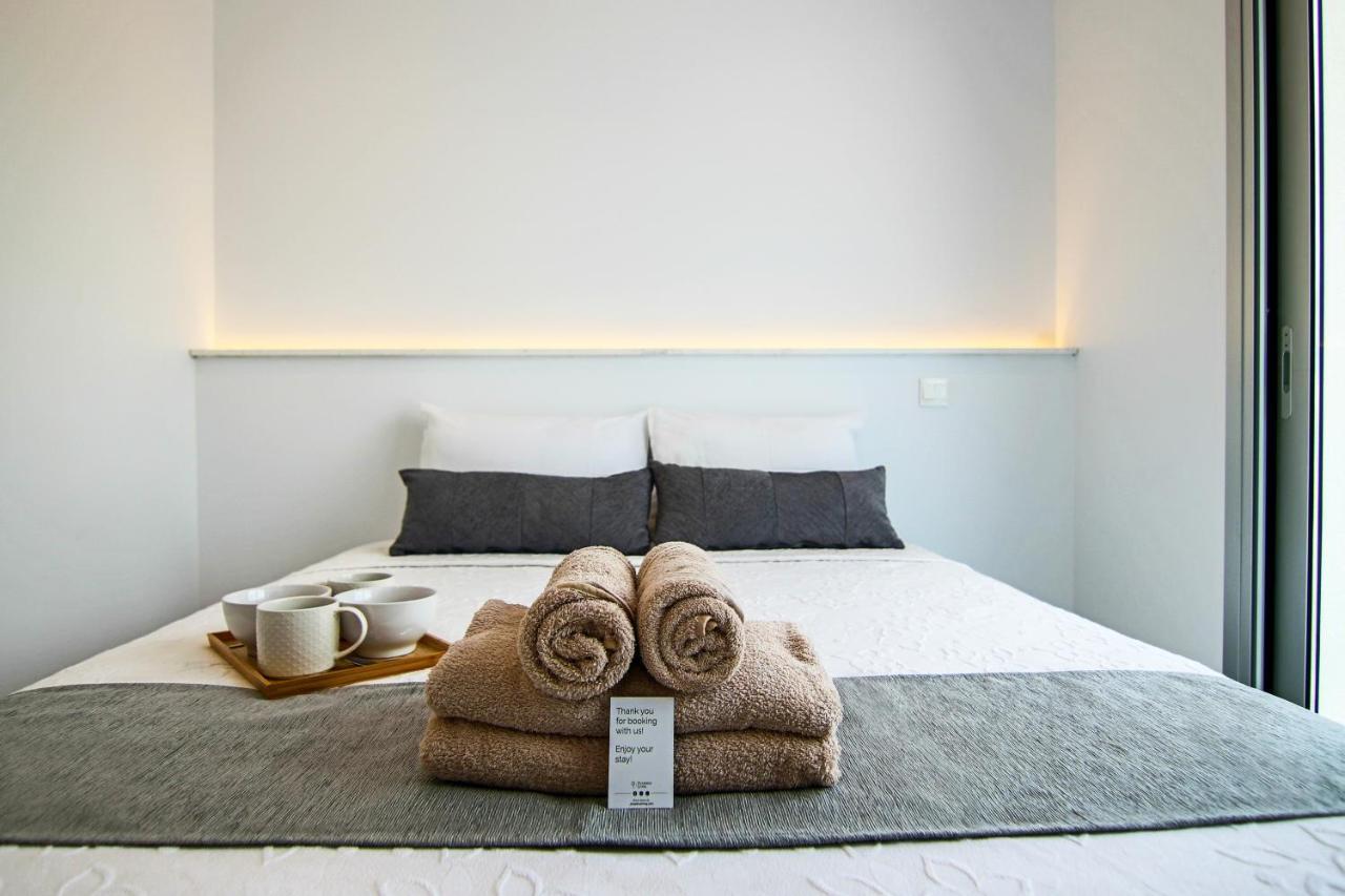 Phaedrus Living - Seaside Executive Flat Harbour 101 Apartamento Pafos Exterior foto